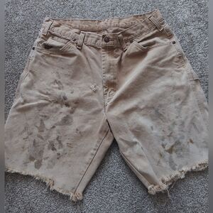 Vintage Distressed Dickies Shorts